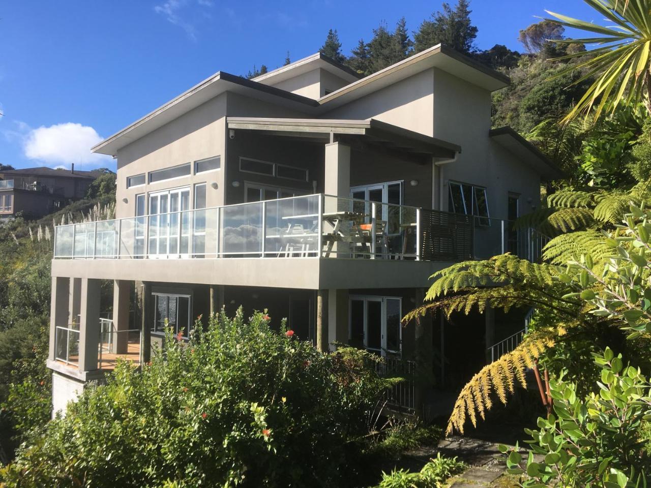 Fantail B&B Tairua Extérieur photo